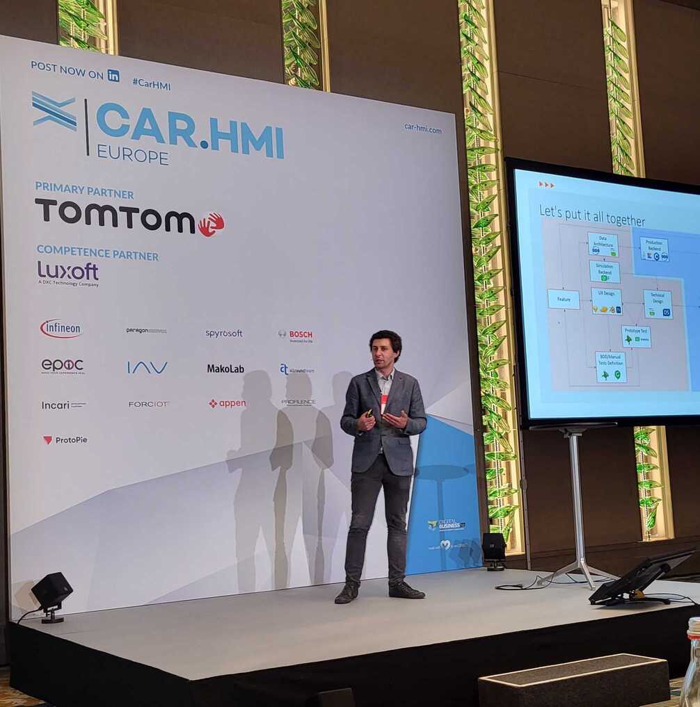 Thoughts after CAR HMI 2022: a wrap-up by Przemysław Nogaj