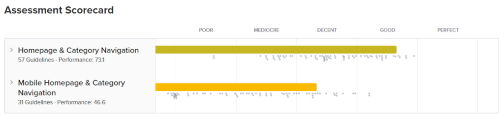 User experience in ecommerce – a UX audit of Zara’s and Nike’s online stores - Nike