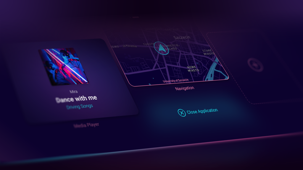 human-machine interface services to accelerate the automotive industry