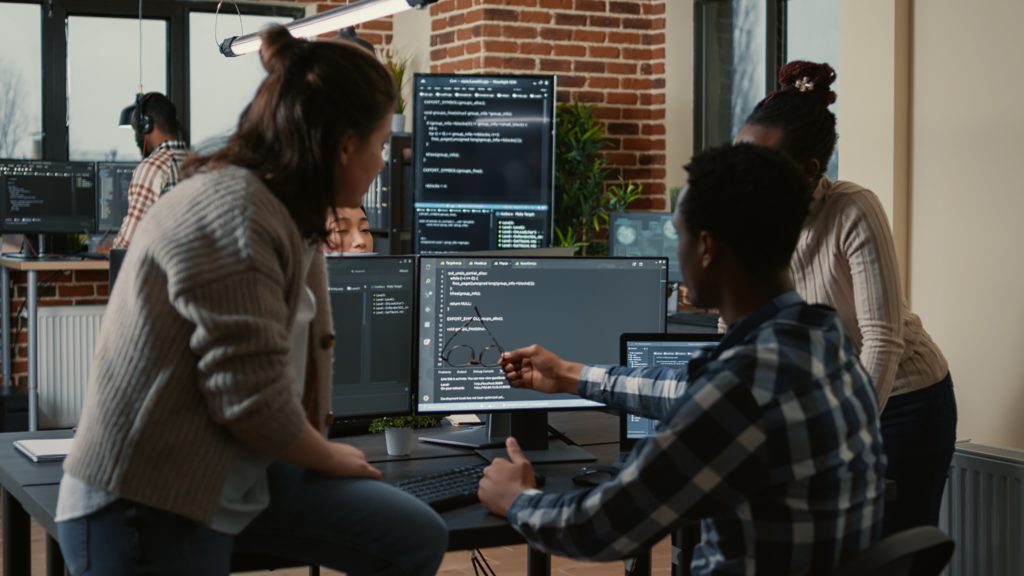 Transforming legacy banking systems