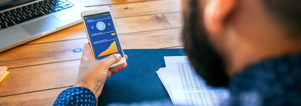 The future of banking technology will be based on personalised interactions, including user experience in mobile banking or investment apps.