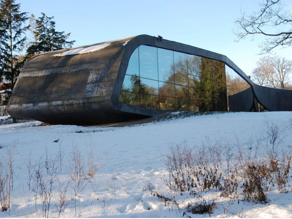 Zaha Hadid Art