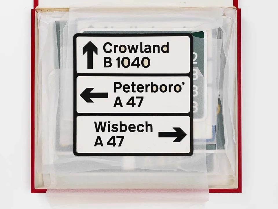graphic signs
