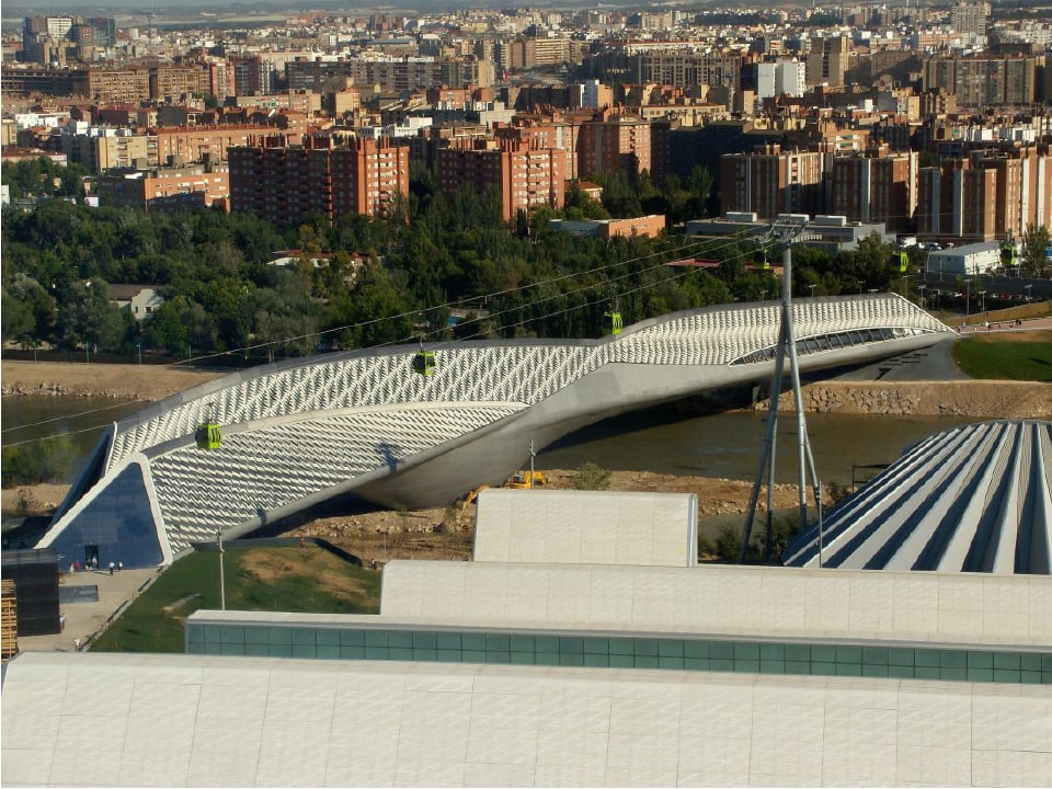 Zaha Hadid Art
