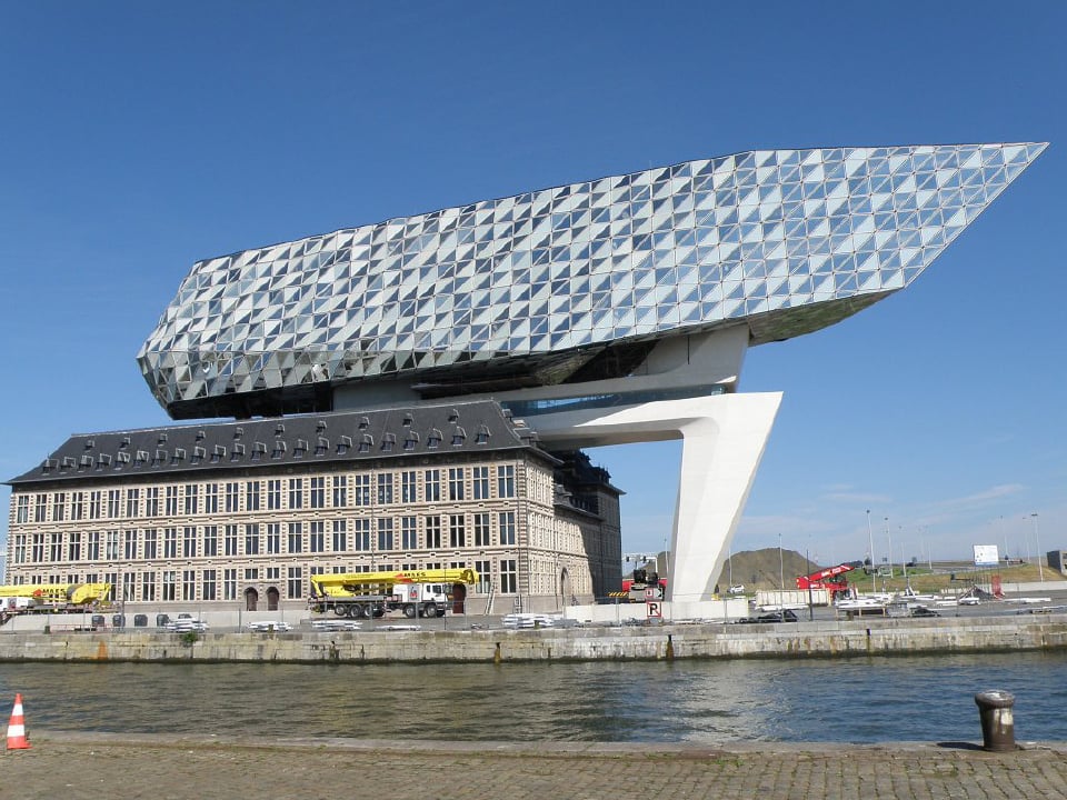Zaha Hadid Art