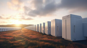 BESS storage